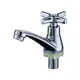 Llave Individual para Lavamanos Acquabela Támesis Cromado 705-6 1/2"